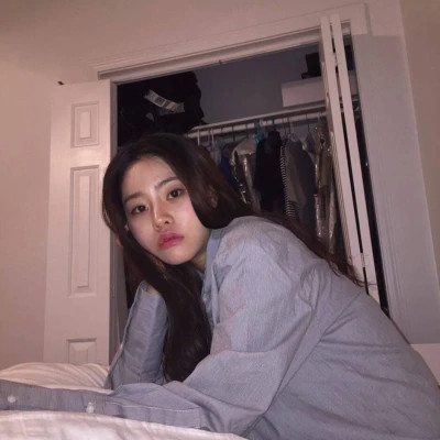 个性独特女生头像