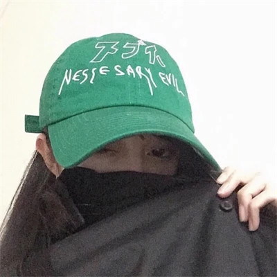 个性独特女生头像