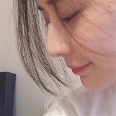个性独特女生头像