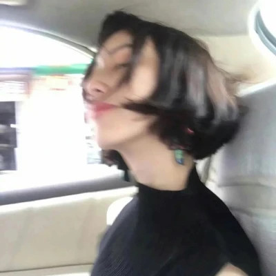个性独特女生头像