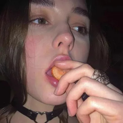 个性独特女生头像