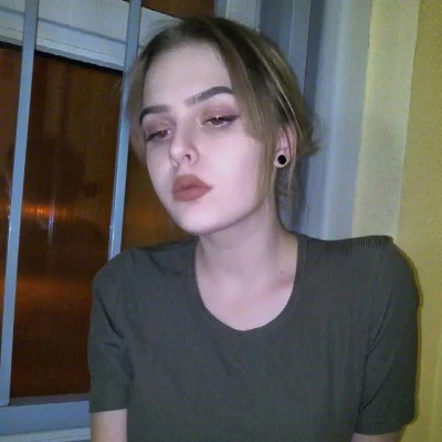 个性独特女生头像