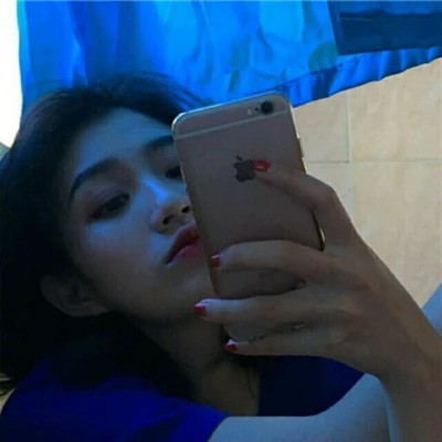个性独特女生头像
