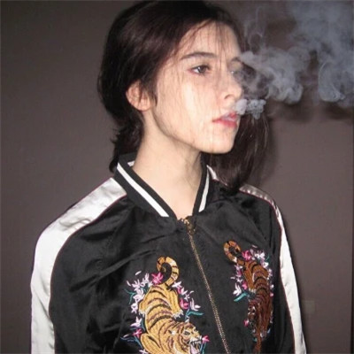 个性独特女生头像