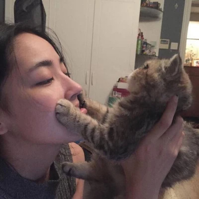 个性独特女生头像