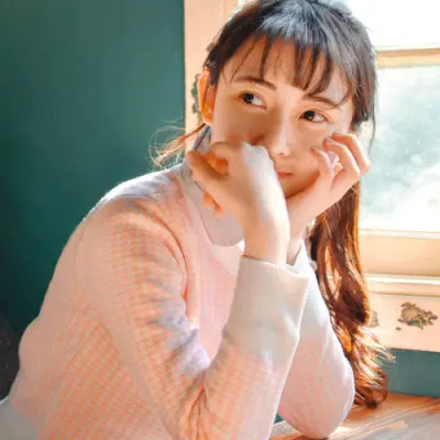 超有个性的女生头像