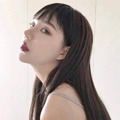 超有个性的女生头像