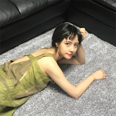 超有个性的女生头像