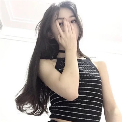 超有个性的女生头像