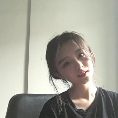 超有个性的女生头像