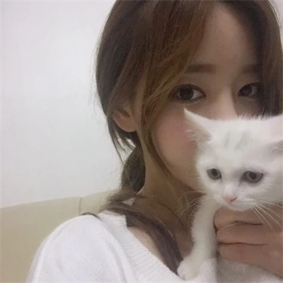 超有个性的女生头像