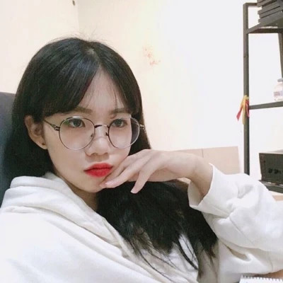 超有个性的女生头像