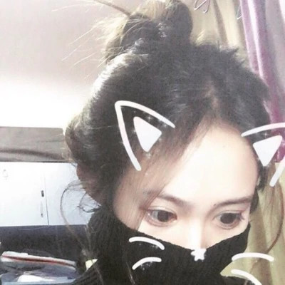 超有个性的女生头像
