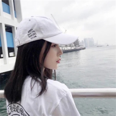 超有个性的女生头像