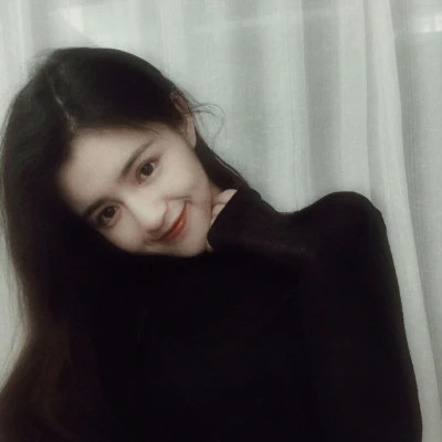 超有个性的女生头像