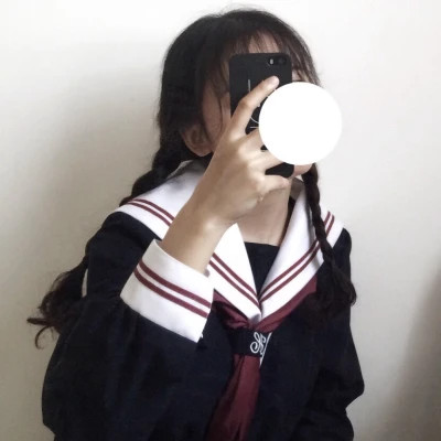 超有个性的女生头像
