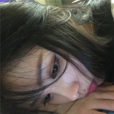 超有个性的女生头像