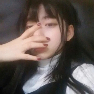 超有个性的女生头像