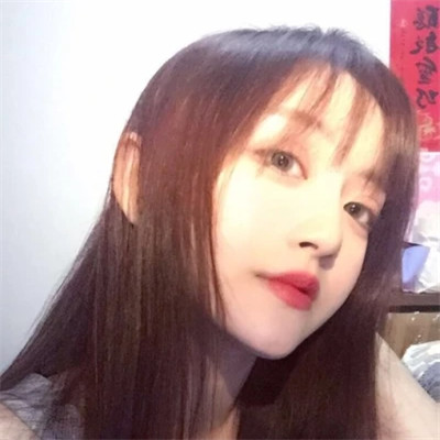 超有个性的女生头像