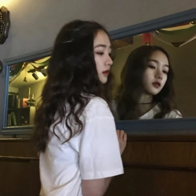 超有个性的女生头像