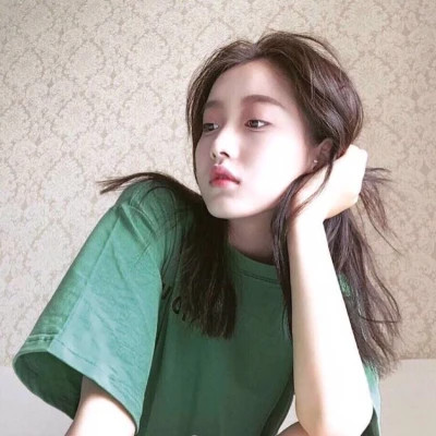 超有个性的女生头像