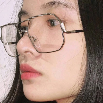超有个性的女生头像