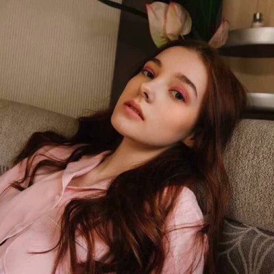 超有个性的女生头像
