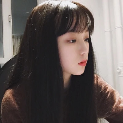 超有个性的女生头像