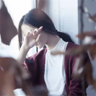 超有个性的女生头像