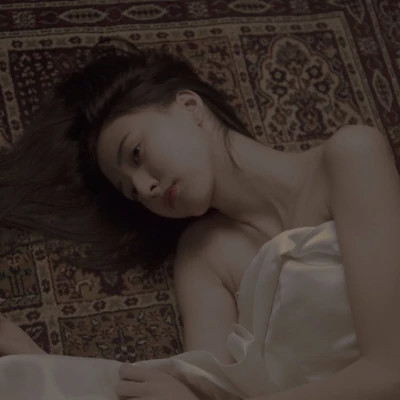 超有个性的女生头像