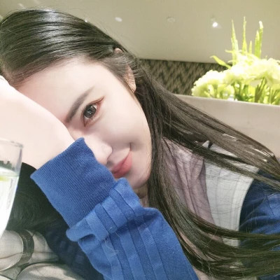 超有个性的女生头像