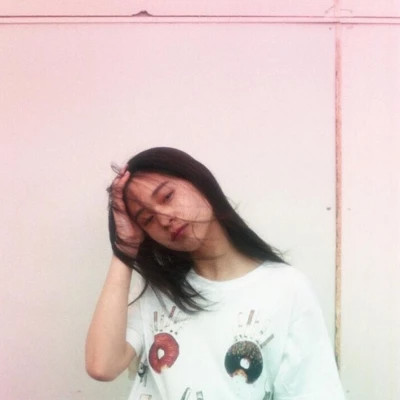 超有个性的女生头像