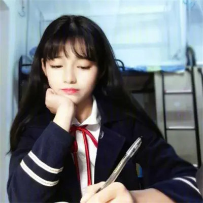 超有个性的女生头像