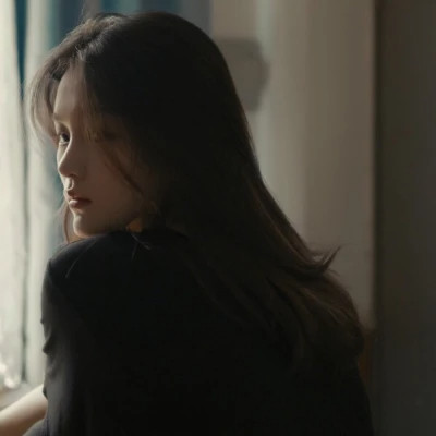 超有个性的女生头像