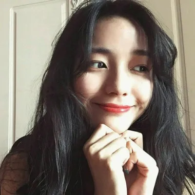 超有个性的女生头像