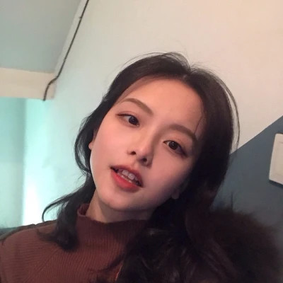 超有个性的女生头像