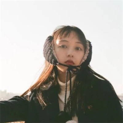 超有个性的女生头像