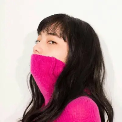 超有个性的女生头像