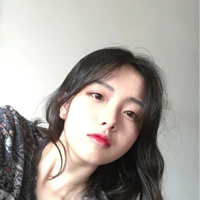 超有个性的女生头像