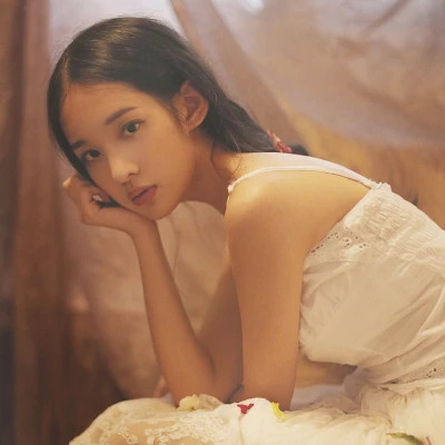 超有个性的女生头像