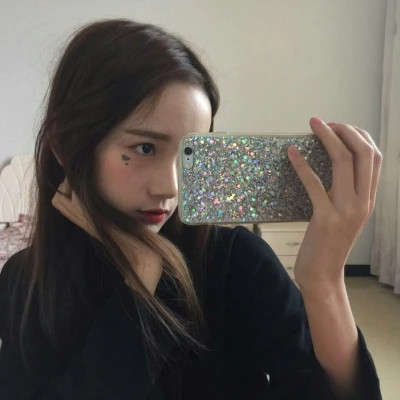 超有个性的女生头像