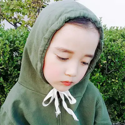 超有个性的女生头像