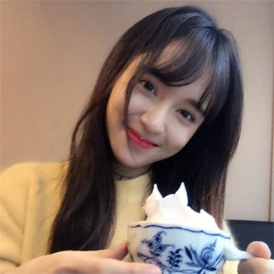 超有个性的女生头像