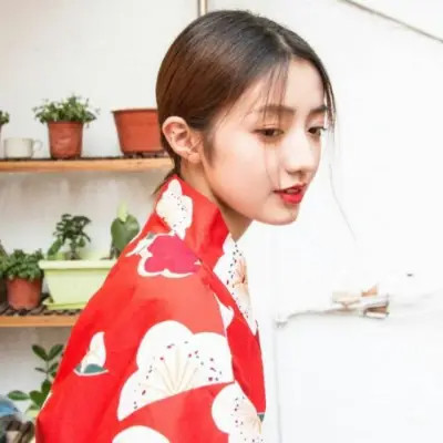 超有个性的女生头像