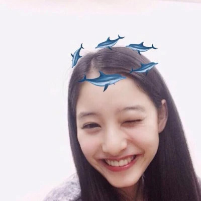 超有个性的女生头像