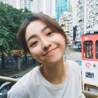 超有个性的女生头像