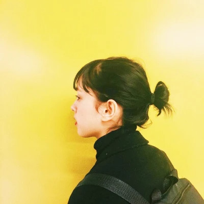 超有个性的女生头像