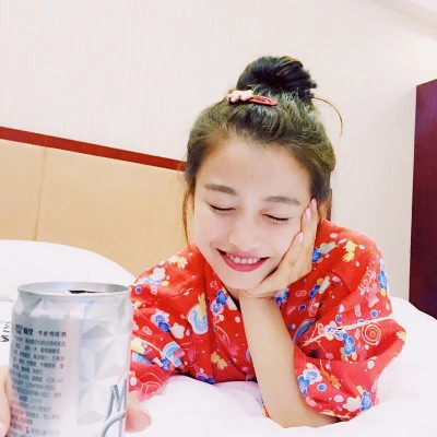 超有个性的女生头像