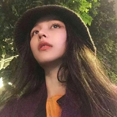 超有个性的女生头像
