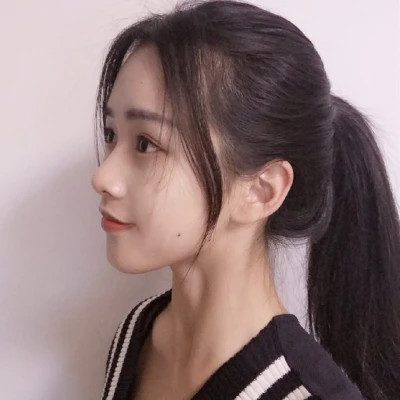 超有个性的女生头像